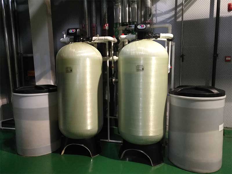 古丈化工行业高分子材料企业锅炉用水标准及软化水设备详解