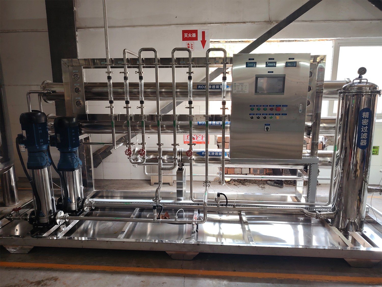 古丈2026年选择工业反渗透设备怎么选？厂家都升级了什么配置？